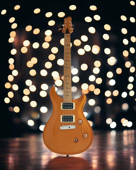 24Stoptail Electric Guitar, The Epitome of Versatility and Aesthetic Excellence