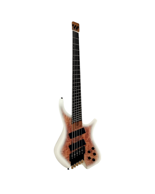Headless Electric Bass Guitar- 5 String CARAYAB5MS