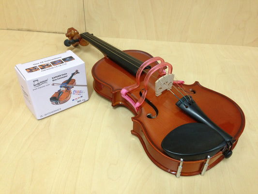 Kapaier 470/480PK Violin Bow Collimator - 4/4, 3/4, 1/2 ,1/4, 1/8, 1/10
