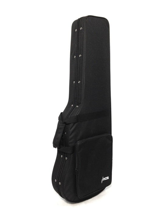 Haze HPAAE10 Ultra-Light Weight Hard Foam Case for Electric Guitar