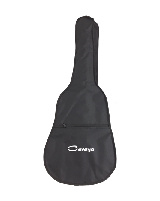 Caraya 36" Classical and Acoustic Guitar Bag (3/4 size) - AGB36