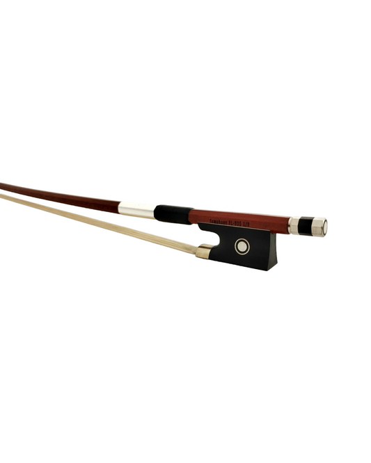 Symphony Model A Brazilwood Violin Bow - 1/8, FL03518