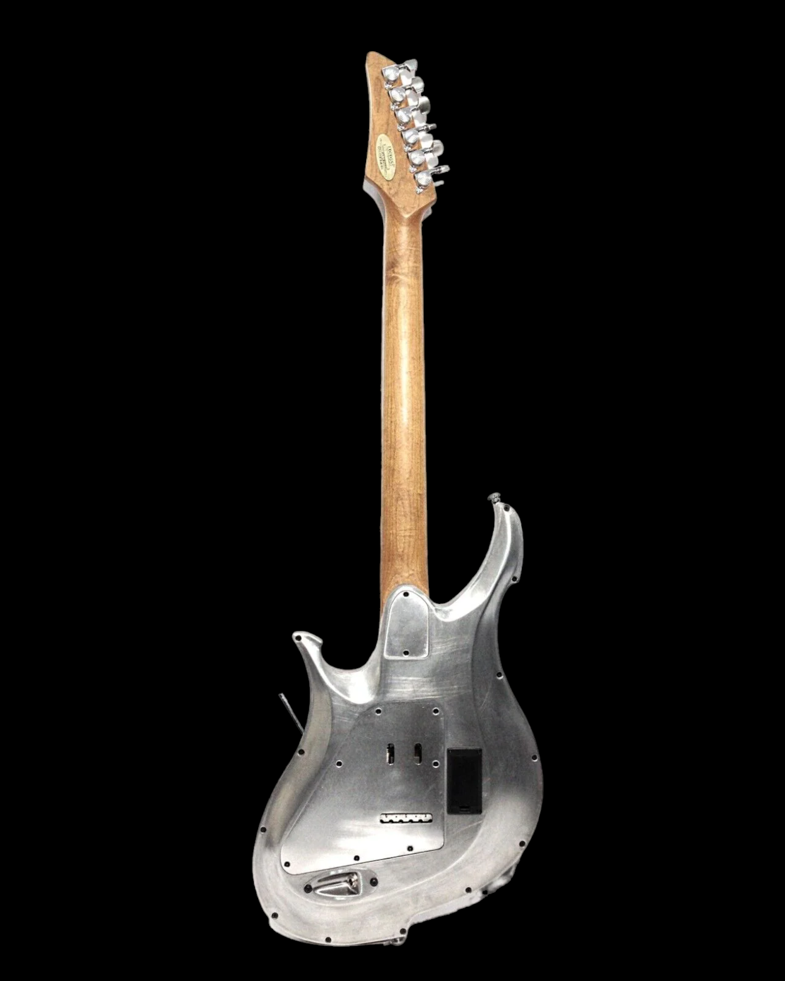 KOLOSS GT45P Aluminum Body Roasted Maple Neck Electric Guitar