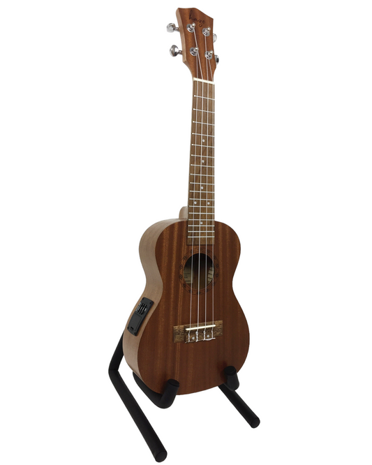 Haze HSJ7 Ukulele Stand, Portable Light-Weight