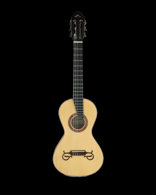 Romantic1 Classical Guitar, Masterful Craftsmanship, Unparalleled Performance.