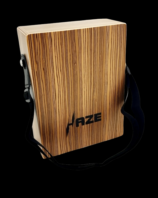 Haze Travel Cajon - Natural W307