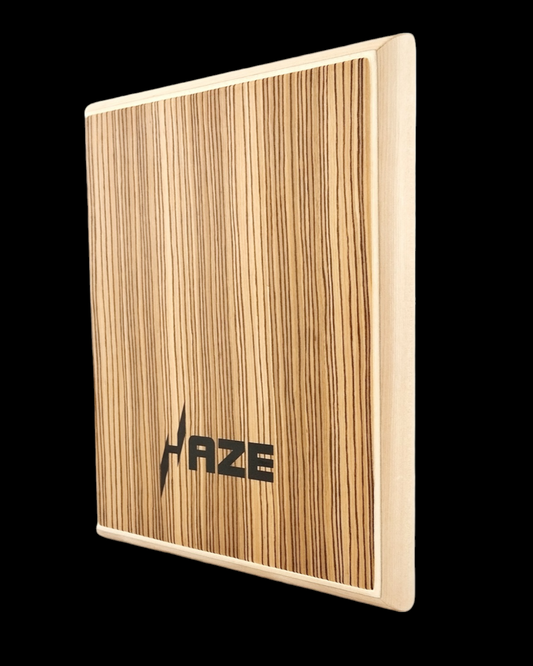 Haze Pad Cajon - Natural W308