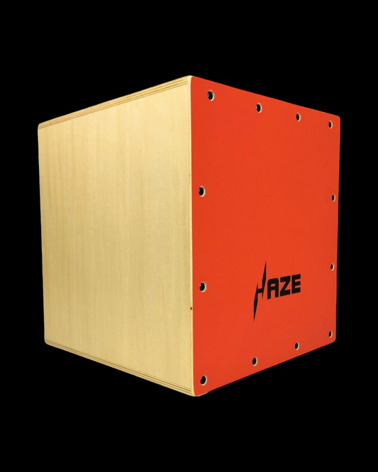 Haze Mini Cajon - Orange WS22