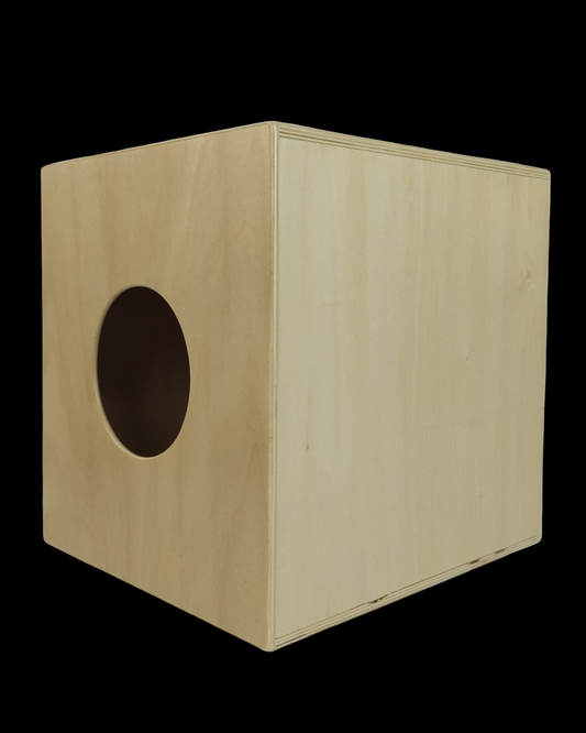 Haze Mini Cajon - Yellow WS23