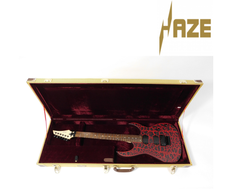 HPAG19040STBYElectric Guitar Hard Case
