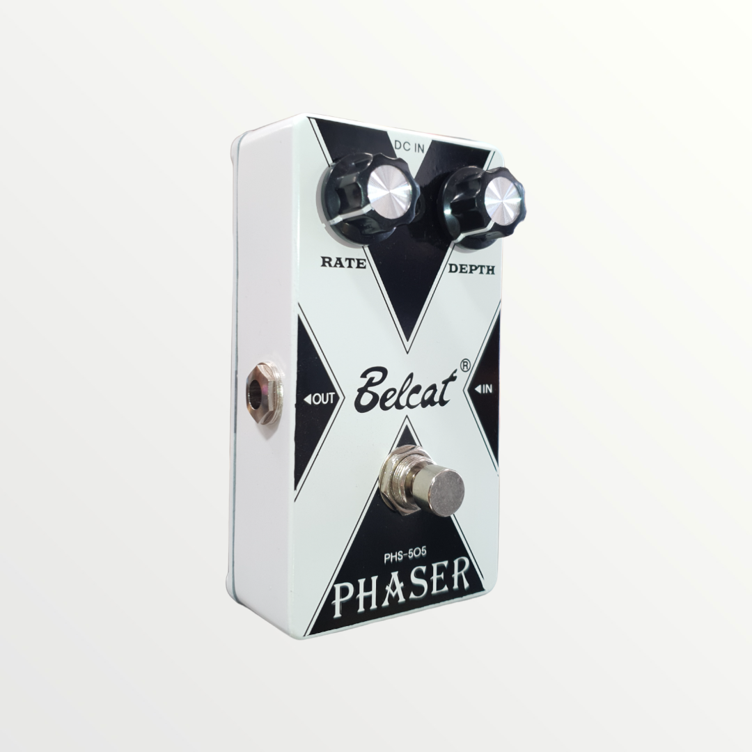 Belcat PHS505 Phaser Effects Pedal