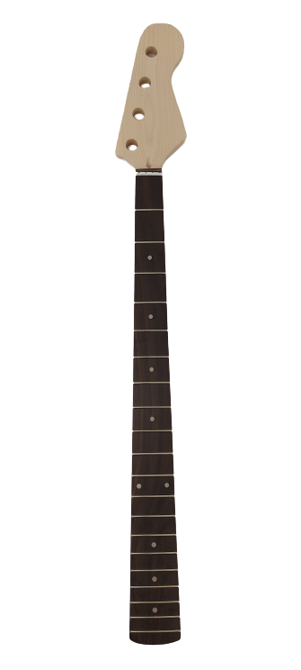 Haze HSJB19580GN1W Electric Bass Guitar Neck