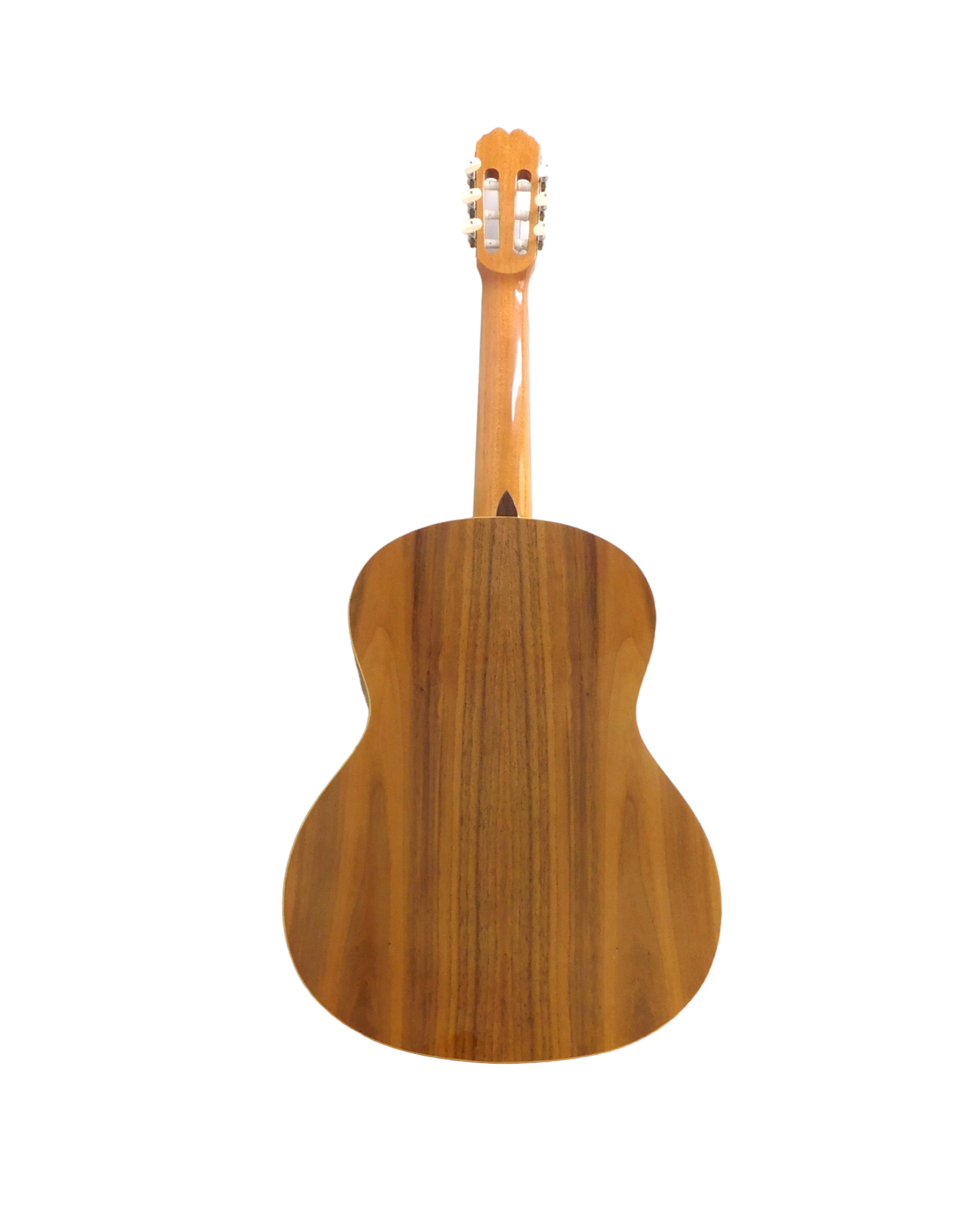 Miguel Rosales Solid German Spruce Walnut Nylon String Classical Guitar - Natural MR10