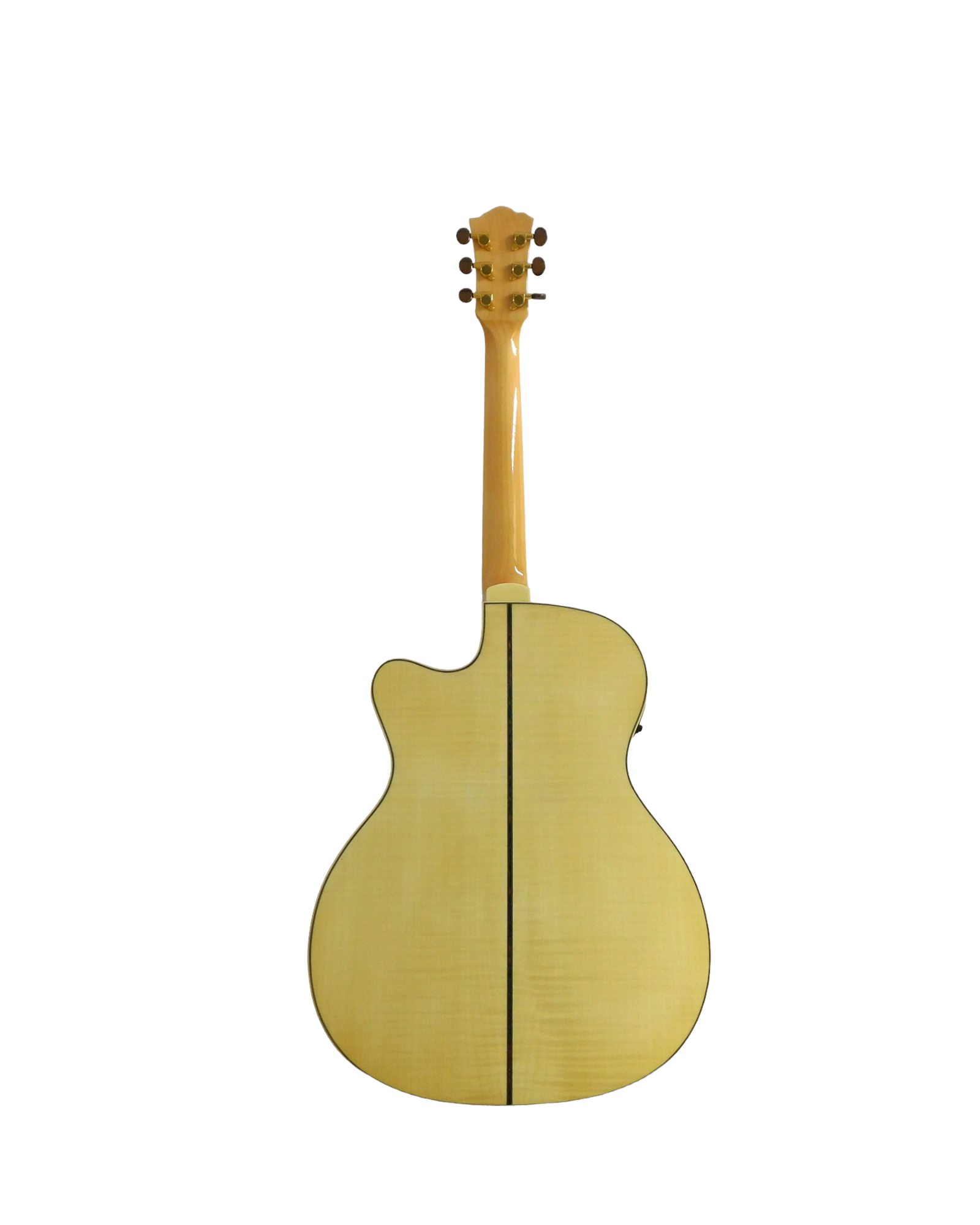 Caraya Spruce Thin-Body Cutaway Built-In Pickup/Tuner Classical Guitar –  Kookaburra Music Tree