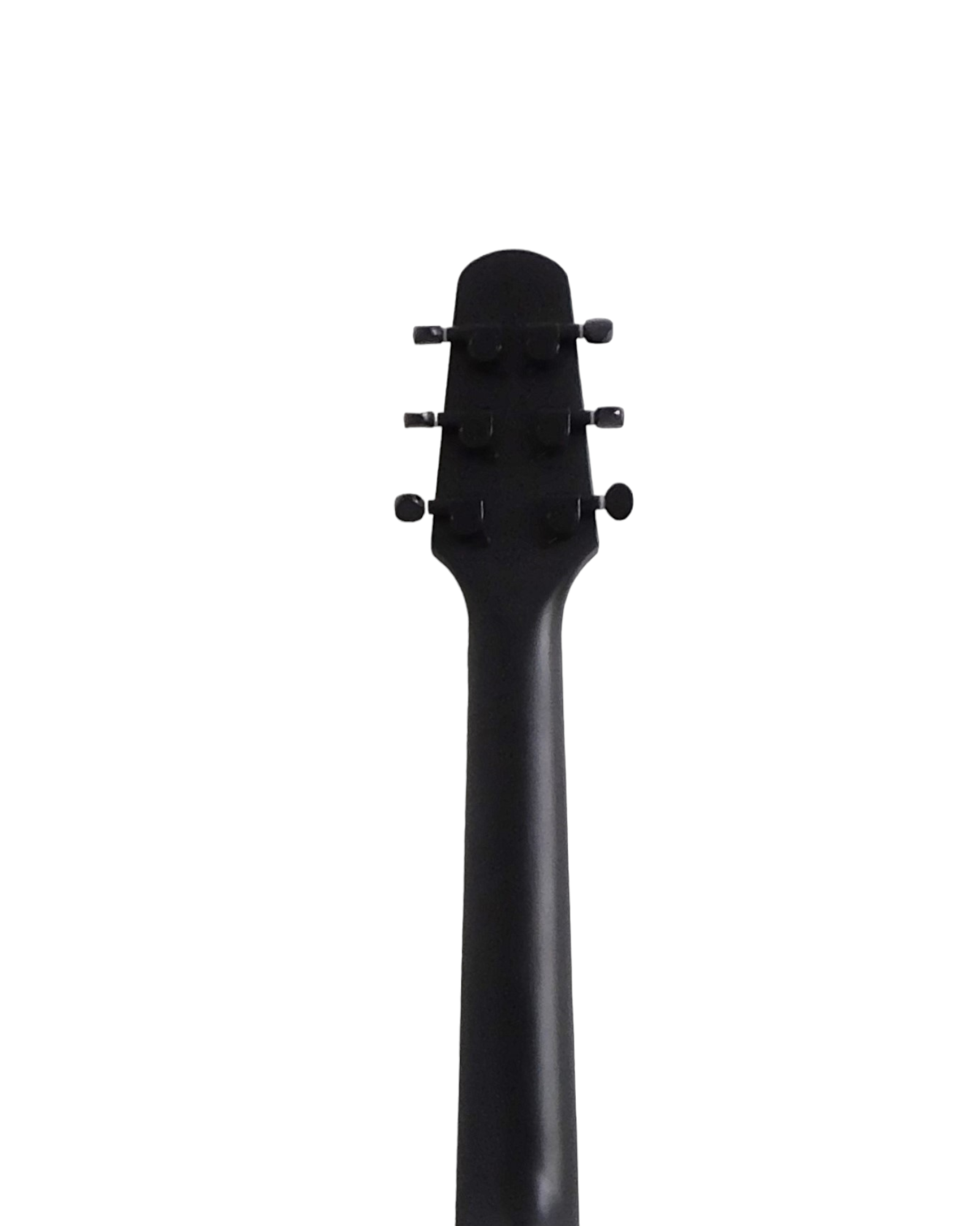 Haze Roundback 38" Traveller Built-In Pickups Acoustic Guitar - Black HSDP836CEQMBK