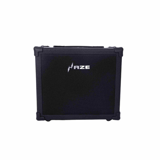Haze HMBS1930 Electric Bass Speaker Bass Guitar Amplifier Black
