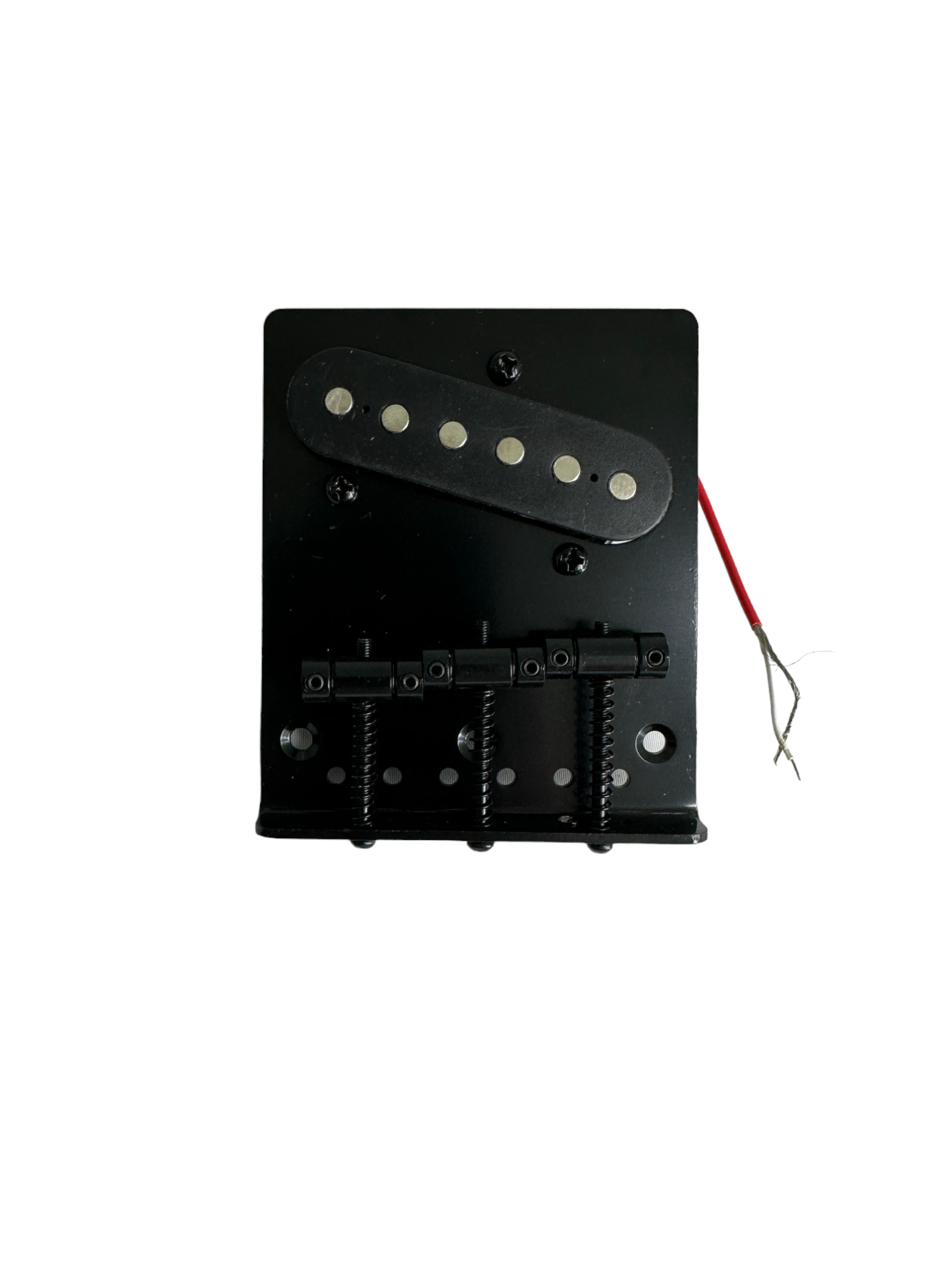 HSTL19100PPBK Black Electric Guitar Hardware Accessories Parts