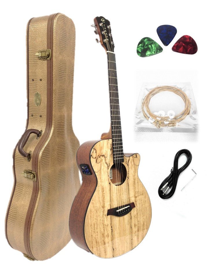 Caraya C901T-BS Acoustic Guitar