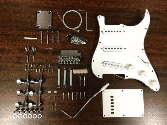 HSST1910PPCR Full Set Electric Guitar Hardware Accessories Parts