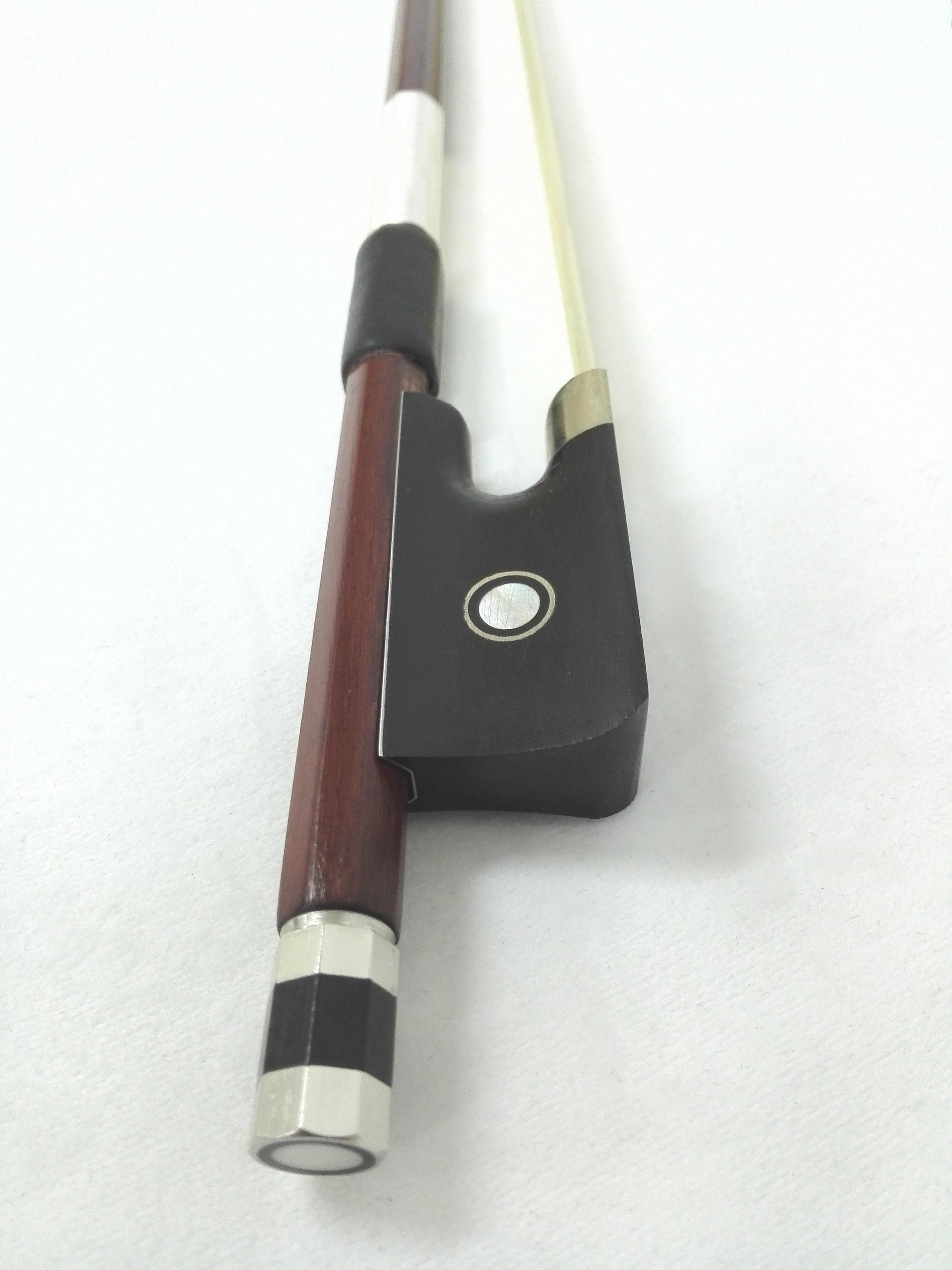 Symphony FC050 3/4 Size Cello Bow, Brazil-wood, Octagonal Stick, Real Horse Hair