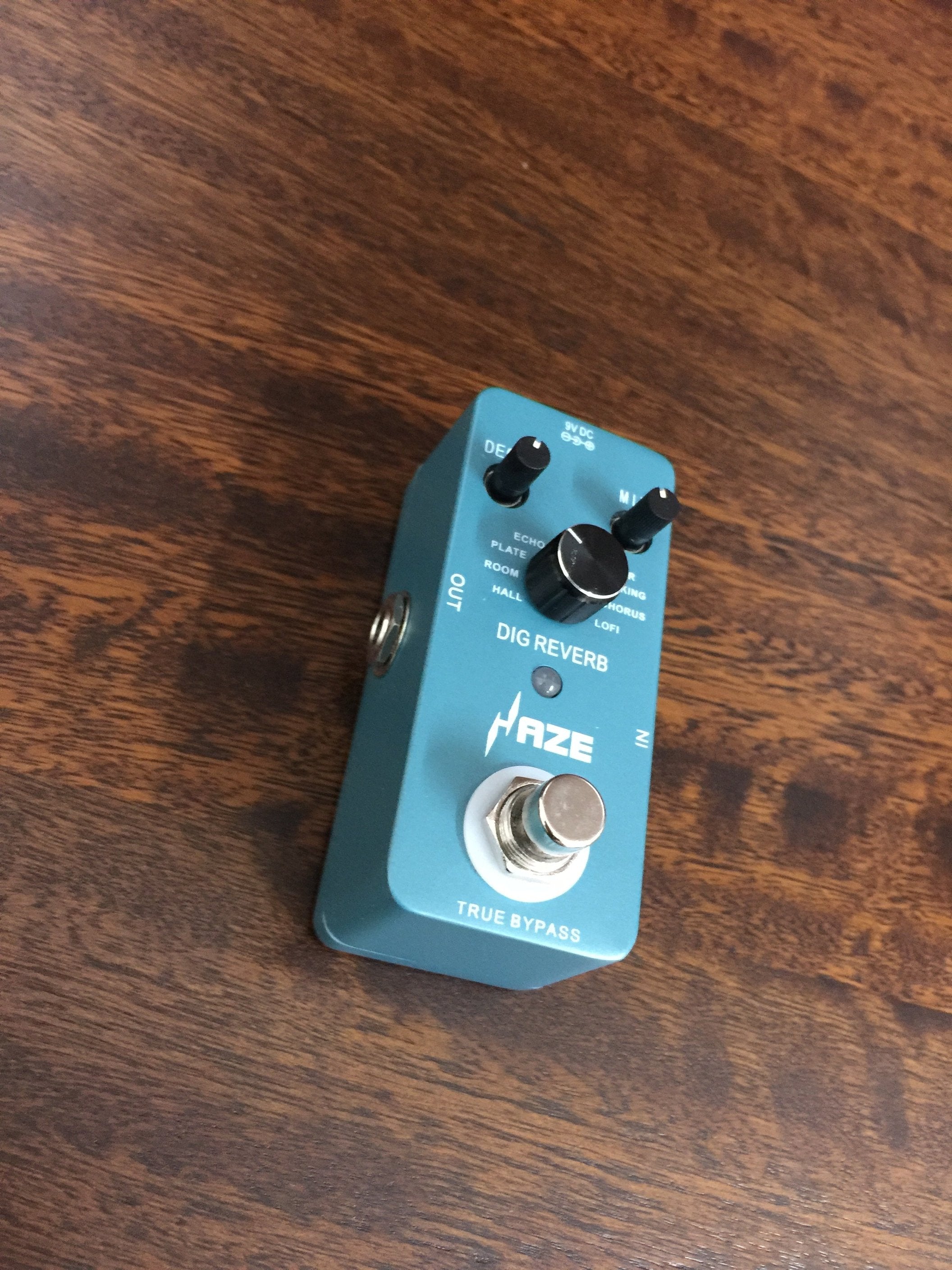 Haze Guitars