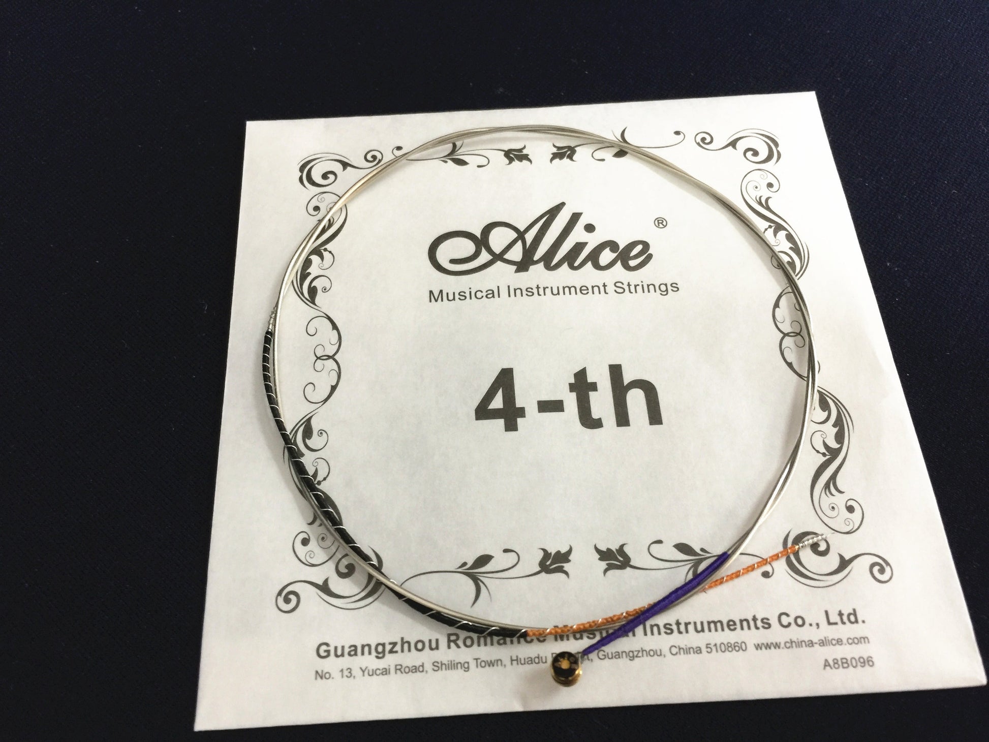 Alice A707 Standard Size Violin String Set
