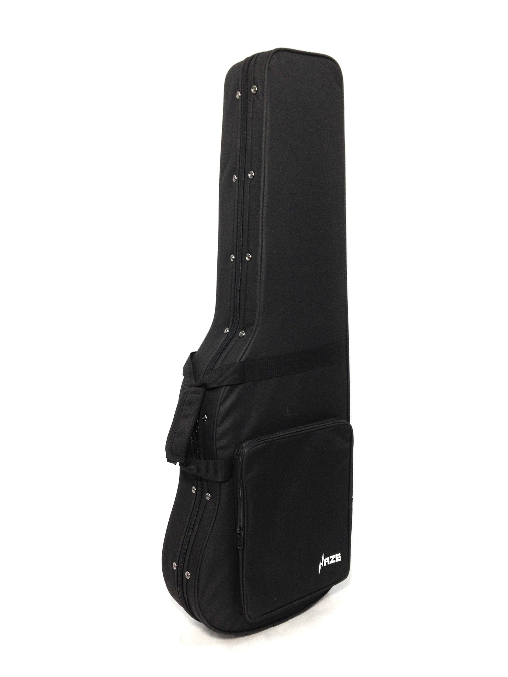 Haze HPAAE10 Ultra-Light Weight Hard Foam Case for ST/TL Electric Guitar