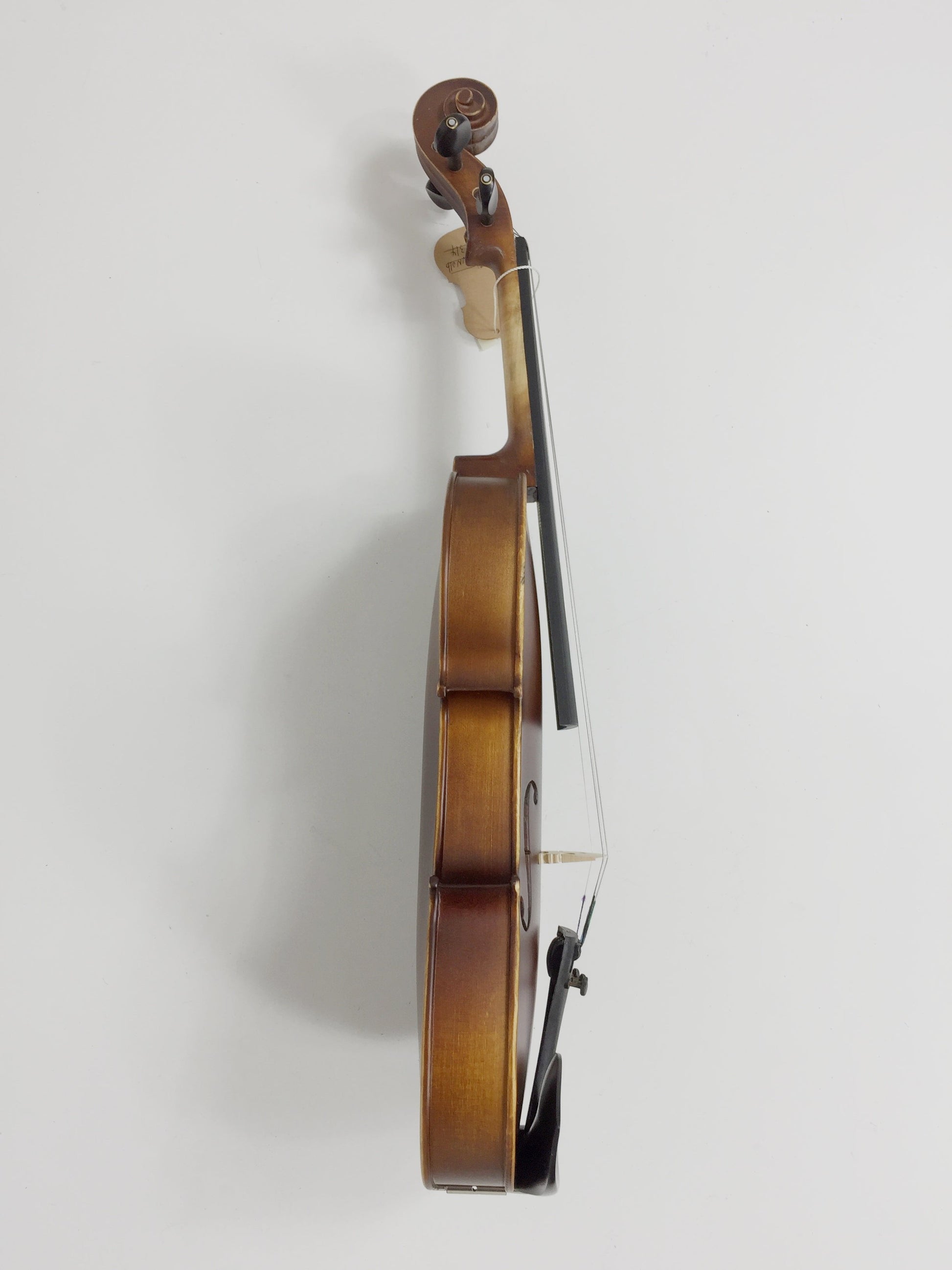 Symphony SJV01A Solid Wood Violin Outfit, Ebony Fittings